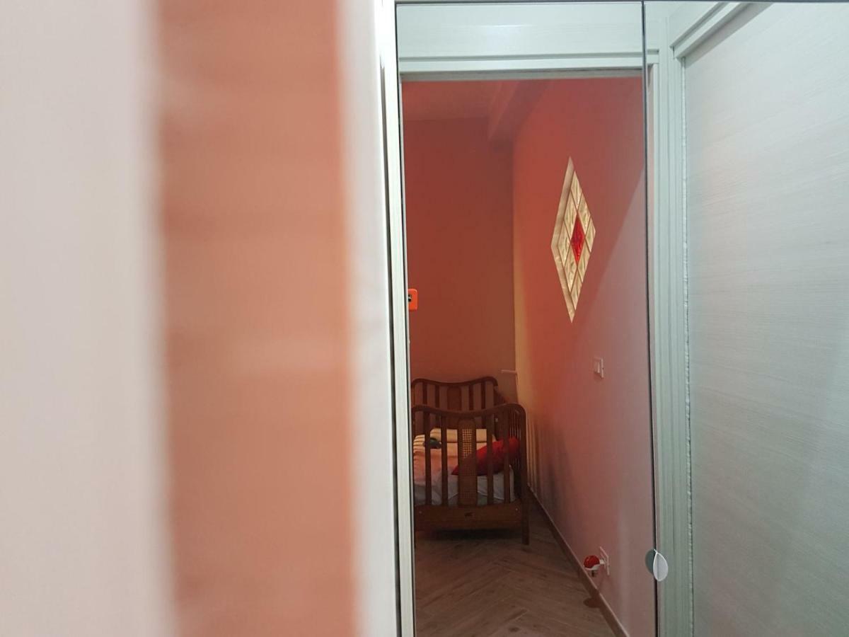 Maretna Lägenhet Giardini Naxos Exteriör bild